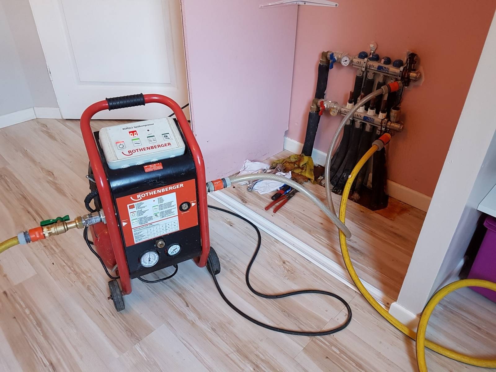 Darıca Bayramoğlu Protherm Kombi Bakımı